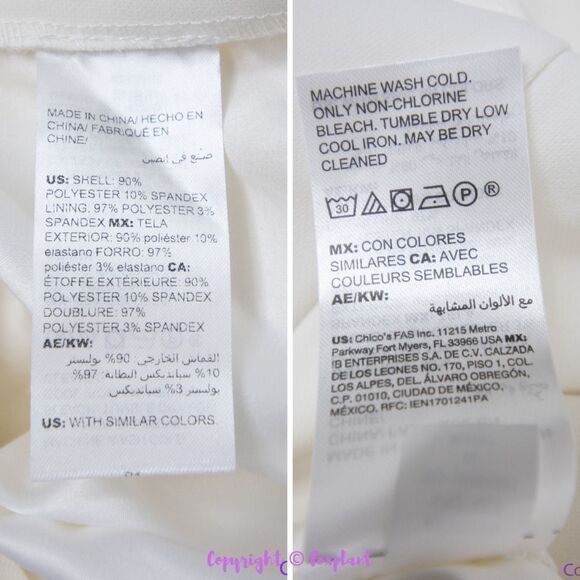 NEW White House Black Market‎ Convertible Strapless Split-Leg Jumpsuit, 00 - Picture 15 of 16